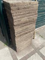 Grindtegels, Tuin en Terras, Tegels en Klinkers, Ophalen, Gebruikt, 5 tot 10 m², Beton