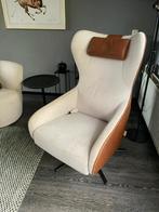 Luxe Relaxstoe van Prominentl met Accu & Voetenbank, Ophalen