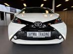 Toyota Aygo 1.0 VVT-i x-nav, Voorwielaandrijving, Stof, Gebruikt, Euro 6