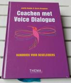 COACHEN MET VOICE DIALOGUE. Handboek voor begeleiders, Gelezen, Judith Budde & Karin Brugman, Ophalen of Verzenden, Overige onderwerpen
