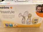 Medela Freestyle, Ophalen of Verzenden, Gebruikt, Borstkolf