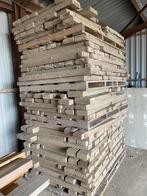 Hardhouten balkjes, Doe-het-zelf en Verbouw, Hout en Planken, Ophalen, Gebruikt, Balk, Minder dan 200 cm