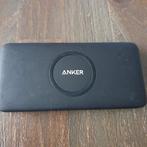 Anker PowerCore 10K Wireless Powerbank, Ophalen of Verzenden, Gebruikt, Anker