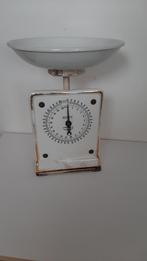 Krups weegschaal tot 10 kg antiek, Antiek en Kunst, Antiek | Keukenbenodigdheden, Ophalen