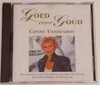 CD Conny Vandenbos - Conny Vandenbos GG 865502 Pop, Ophalen of Verzenden, Gebruikt, Levenslied of Smartlap