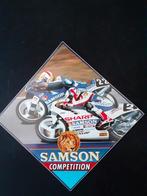 Samson competition sticker., Verzamelen, Stickers, Nieuw, Auto of Motor, Ophalen of Verzenden