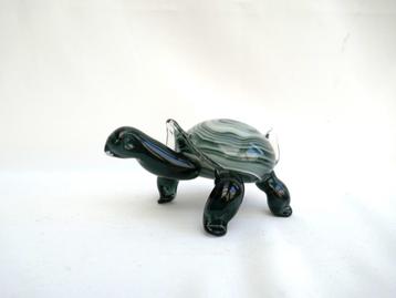 Murano glas - schildpad - Italië  jaren 50/70  beschikbaar voor biedingen