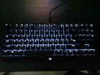 Razer Blackwidow Chroma Tournament edition + Carrying case, Computers en Software, Toetsenborden, Ophalen, Gebruikt, Gaming toetsenbord