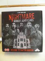 Spel Nightmare Horror Adventures, Ophalen of Verzenden, Zo goed als nieuw