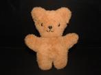 KRUIDVAT BEER/ HOND MET GROOT HOOFD OEKO TEX PLUCHE LICHT BR, Kinderen en Baby's, Speelgoed | Knuffels en Pluche, Ophalen of Verzenden