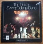 The Dutch Swing College Band '65/'70 dubbel LP, 1960 tot 1980, Gebruikt, Overige formaten, Ophalen of Verzenden