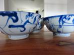 Antiek Chinese kommetjes jingdezhen, Ophalen of Verzenden