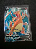 Pokemon Charizard V 153/172, Verzenden, Zo goed als nieuw, Losse kaart