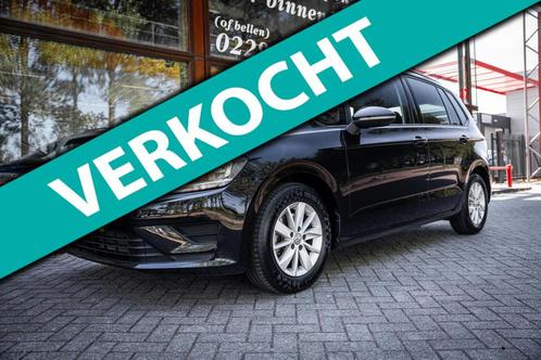 Volkswagen Golf Sportsvan 1.2 TSI Comfortline | Parkeerhulp, Auto's, Volkswagen, Bedrijf, Te koop, Golf Sportsvan, ABS, Airconditioning