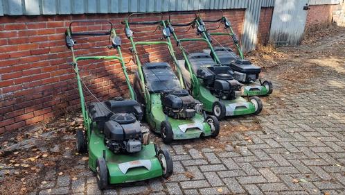 Sabo 53 cm.  Motormaaier   Grasmaaier, Tuin en Terras, Grasmaaiers, 50 cm of meer, Cirkelmaaier, Ophalen