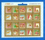 NVPH V 2778-2787 Decemberzegels TNT Post - 2010, Postzegels en Munten, Postzegels | Nederland, Verzenden, Na 1940, Postfris