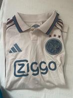 Ajax Shirt Maat M, Maat 48/50 (M), Beige, Nieuw, Ophalen of Verzenden