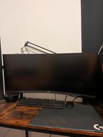 Samsung Odyssey G5 - 34 inch, Computers en Software, Monitoren, Gaming, Curved, HDMI, VA