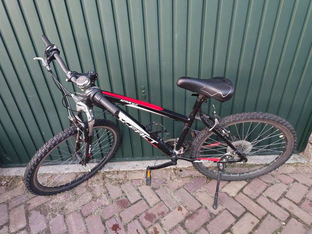 X-Fact Mountainbike Alu - Goed Onderhouden, Fietsen en Brommers, Gebruikt, Hardtail, Heren, 49 tot 53 cm