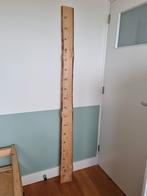 Houten meetlat, groeimeter, Kinderen en Baby's, Kinderkamer | Inrichting en Decoratie, Ophalen, Zo goed als nieuw, Wanddecoratie