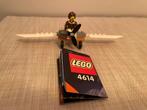 Lego Jack Stone van Ultralight Flyer 4614, Ophalen of Verzenden, Zo goed als nieuw, Complete set, Lego