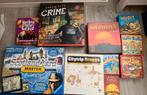 Diverse bordspellen, Hobby en Vrije tijd, Gezelschapsspellen | Bordspellen, Ophalen of Verzenden, Gebruikt