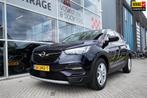 Opel Grandland X 1.2 Turbo | Navigatie | Cruise control | Do, Stof, Gebruikt, 1199 cc, Blauw