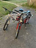 Fiets, Fietsen en Brommers, Fietsen | Tandems, Minder dan 10 versnellingen, Minder dan 49 cm, Ophalen of Verzenden, Zo goed als nieuw