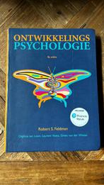 Ontwikkelings psychologie ISBN: 9789043036955, Gelezen, Robert S. Feldman, Alpha, HBO