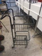 magazijnkar, Minder dan 60 liter, Ophalen, Zo goed als nieuw, Transportkar