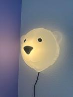 Leuke Kinderkamer Lamp - Beer, Ophalen of Verzenden, Zo goed als nieuw, Kunststof