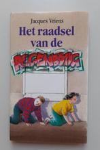 Kinderboekenweek luxe-editie J. Vriens Het raadsel van regen, Ophalen of Verzenden, Zo goed als nieuw