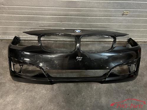 BMW F34 GT VOORBUMPER ORIGINEEL, Auto-onderdelen, Carrosserie en Plaatwerk, Bumper, BMW, Voor, Gebruikt, Ophalen of Verzenden