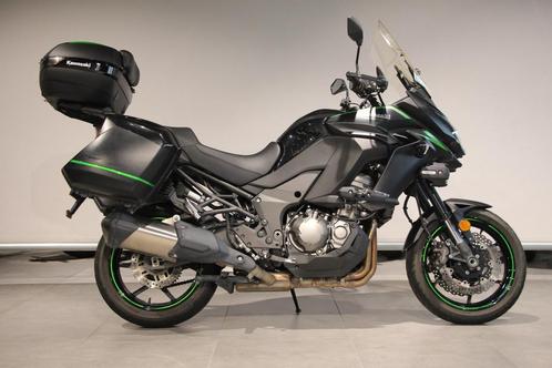Kawasaki VERSYS 1000 (bj 2018), Motoren, Motoren | Kawasaki, Bedrijf, Toermotor, meer dan 35 kW