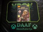 Fifa world cup 2002 - Xbox original & Xbox 360, Spelcomputers en Games, Ophalen of Verzenden, Zo goed als nieuw, Sport, 3 spelers of meer