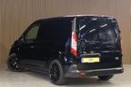 Ford Transit Connect 1.0 Ecoboost | BTW Vrij | Camera | Park, Voorwielaandrijving, Gebruikt, Zwart, Zwart
