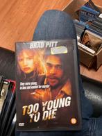 Too Young to Die - Drama DVD, Vanaf 16 jaar, Ophalen of Verzenden, Zo goed als nieuw, Waargebeurd drama