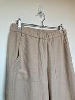 Diega beige wide leg pull on broek wolmix maat S, Kleding | Dames, Broeken en Pantalons, 6 rue Béranger 75003 Paris, Eshop@diega.fr