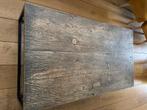 Salon tafel, Huis en Inrichting, Tafels | Salontafels, Ophalen, Overige materialen, 50 tot 100 cm, Zo goed als nieuw