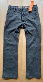 PME Legend Benson Cotton Tweed broek jeans grijs W30 L32-34, Ophalen of Verzenden, Grijs, W33 - W34 (confectie 48/50), Pme Legend