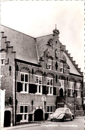 Ooltgensplaat - Gemeentehuis (1966) beschikbaar voor biedingen