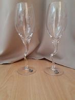 Champagne/wijnglazen, Huis en Inrichting, Ophalen, Glas of Glazen, Nieuw, Glas