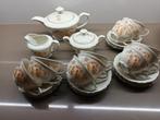 Antiek Koffieservies, Antiek en Kunst, Antiek | Servies compleet, Ophalen of Verzenden
