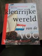 De kleurrijke wereld van de VOC, Boeken, Ophalen of Verzenden