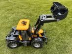 JCB Speelgoed Tractor met Voorlader, Ophalen, Zo goed als nieuw