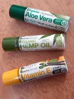 Lip balm , nieuw , organic, Ophalen of Verzenden, Nieuw, Lippen, Verzorging