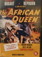The African Queen Dvd NL ZGAN Humphrey Bogart, Cd's en Dvd's, Dvd's | Klassiekers, Alle leeftijden, Ophalen of Verzenden, Zo goed als nieuw