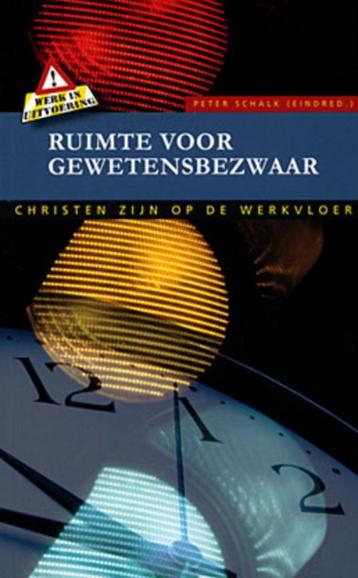 Vijf boeken in de serie: Christen zijn op de werkvloer beschikbaar voor biedingen