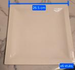 Borden/ servies, Ophalen, Zo goed als nieuw, Overige stijlen, Bord(en)