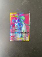 Pokemon kaart gardevoir & sylveon, Ophalen, Zo goed als nieuw, Losse kaart